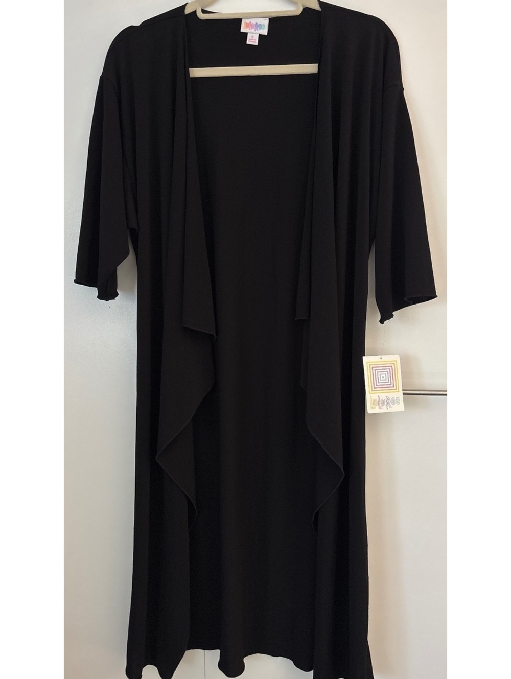 NWT Lularoe Shirley Black, Women’s S